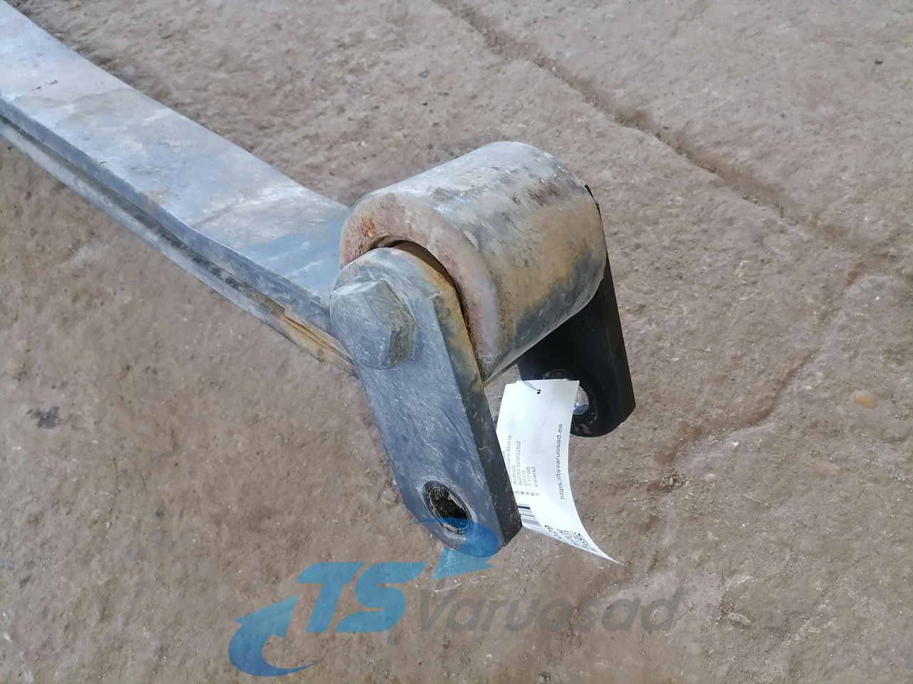 Mercedes-Benz Spring A0003200202 - Blattfederung für LKW: das Bild 4 Mercedes-Benz Spring A0003200202 - Blattfederung für LKW: das Bild 4