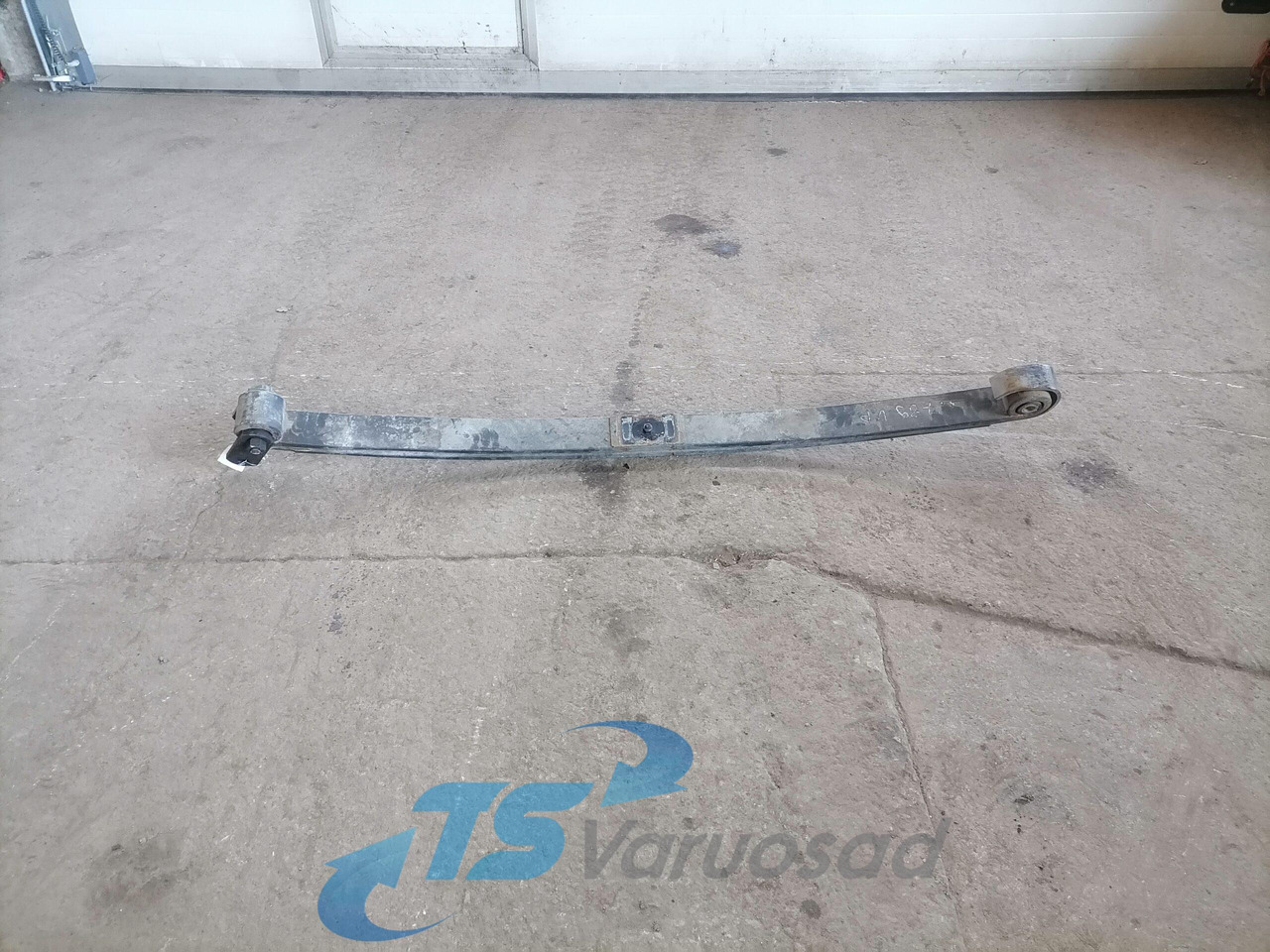 Mercedes-Benz Spring A0003200202 - Blattfederung für LKW: das Bild 1 Mercedes-Benz Spring A0003200202 - Blattfederung für LKW: das Bild 1