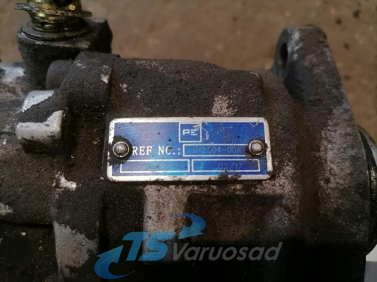 Mercedes-Benz Steering hydraulic pump 01250400A - Lenkpumpe für LKW: das Bild 4 Mercedes-Benz Steering hydraulic pump 01250400A - Lenkpumpe für LKW: das Bild 4