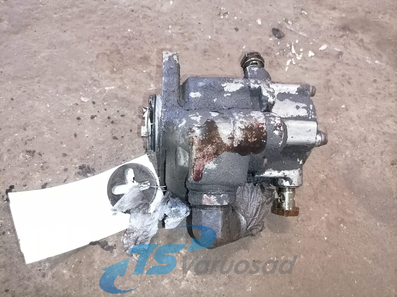 Mercedes-Benz Steering hydraulic pump 01250400A - Lenkpumpe für LKW: das Bild 2 Mercedes-Benz Steering hydraulic pump 01250400A - Lenkpumpe für LKW: das Bild 2
