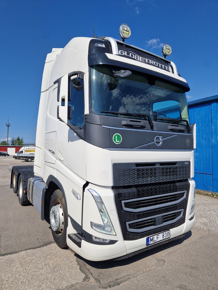 VOLVO FH full air + retarder - Sattelzugmaschine: das Bild 2 VOLVO FH full air + retarder - Sattelzugmaschine: das Bild 2