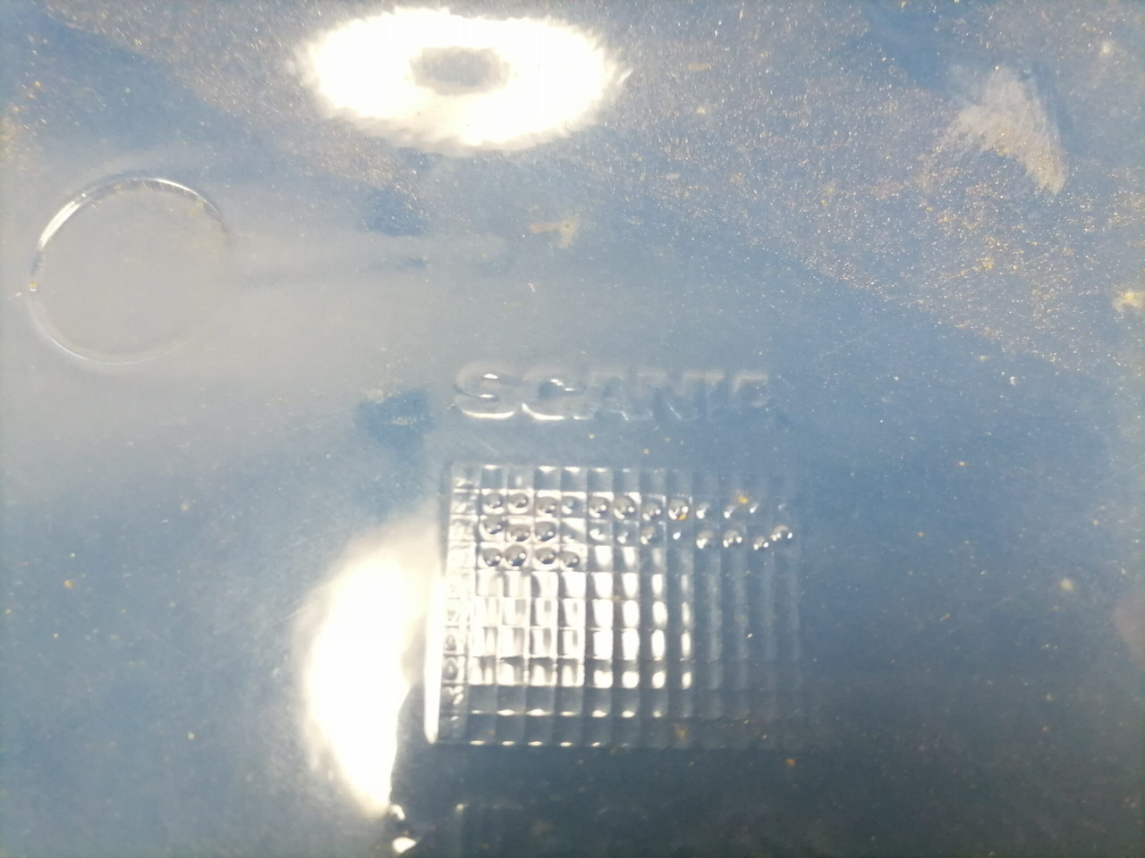 Scania Air deflector 1348513 - Aeropack/ Spoiler für LKW: das Bild 4 Scania Air deflector 1348513 - Aeropack/ Spoiler für LKW: das Bild 4