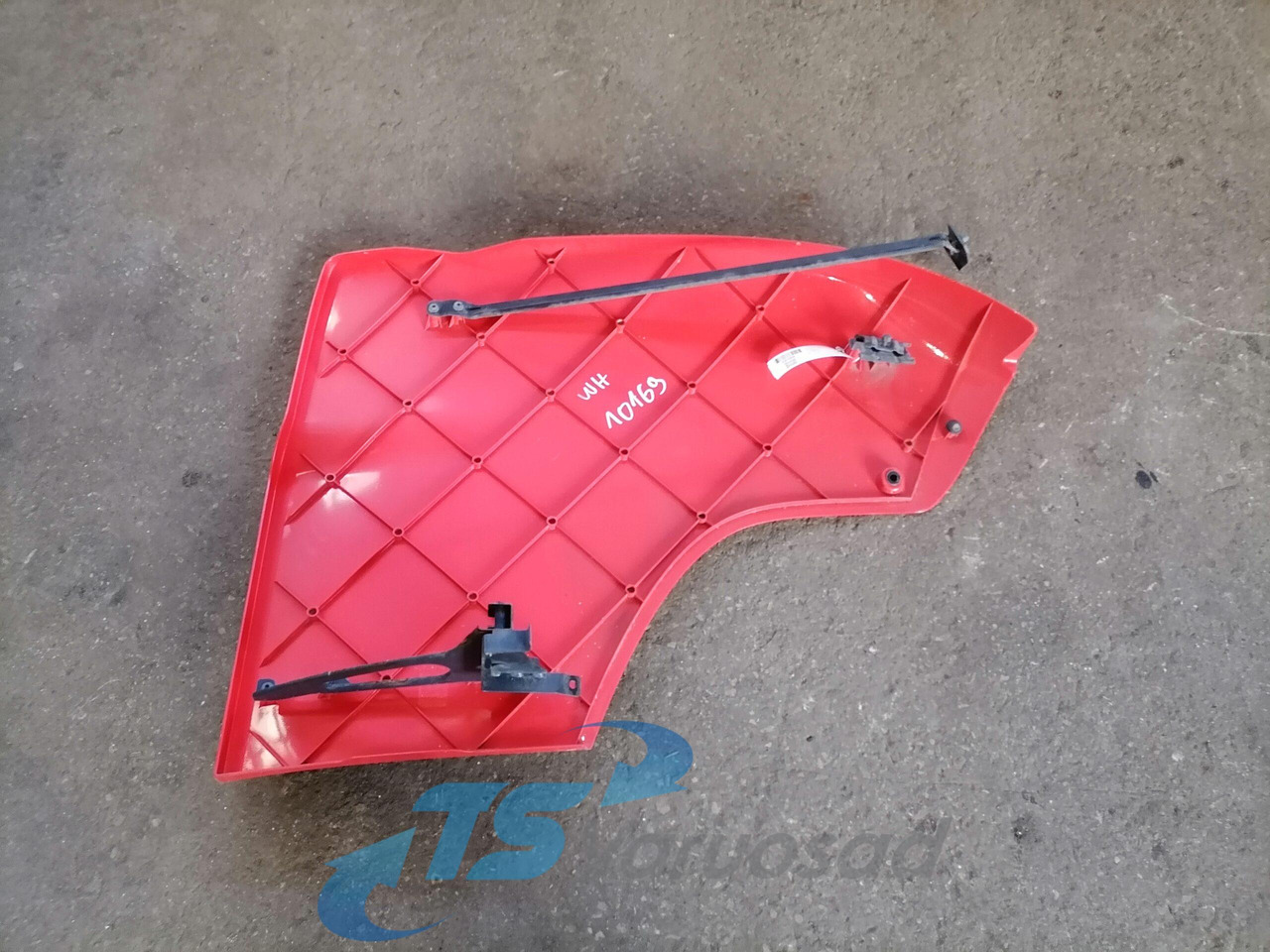 Scania Air deflector 1497723 - Aeropack/ Spoiler für LKW: das Bild 2 Scania Air deflector 1497723 - Aeropack/ Spoiler für LKW: das Bild 2