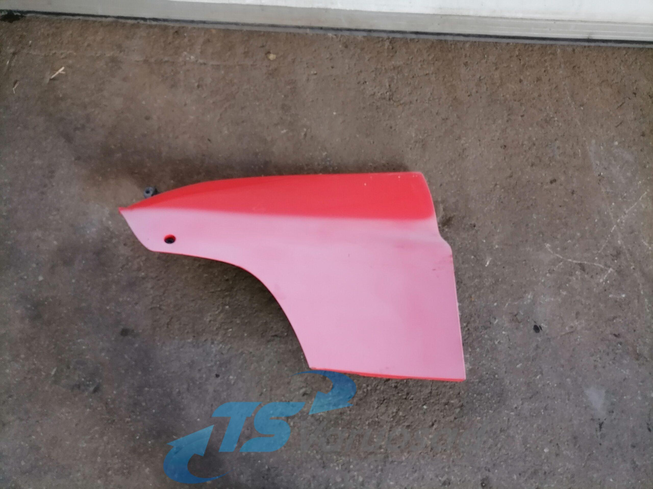 Scania Air deflector 1497723 - Aeropack/ Spoiler für LKW: das Bild 1 Scania Air deflector 1497723 - Aeropack/ Spoiler für LKW: das Bild 1