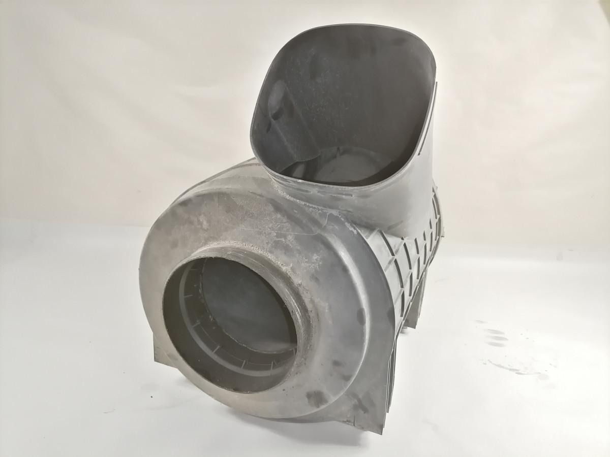 Scania Air filter housing 1829653 - Luftansaugsystem für LKW: das Bild 4 Scania Air filter housing 1829653 - Luftansaugsystem für LKW: das Bild 4