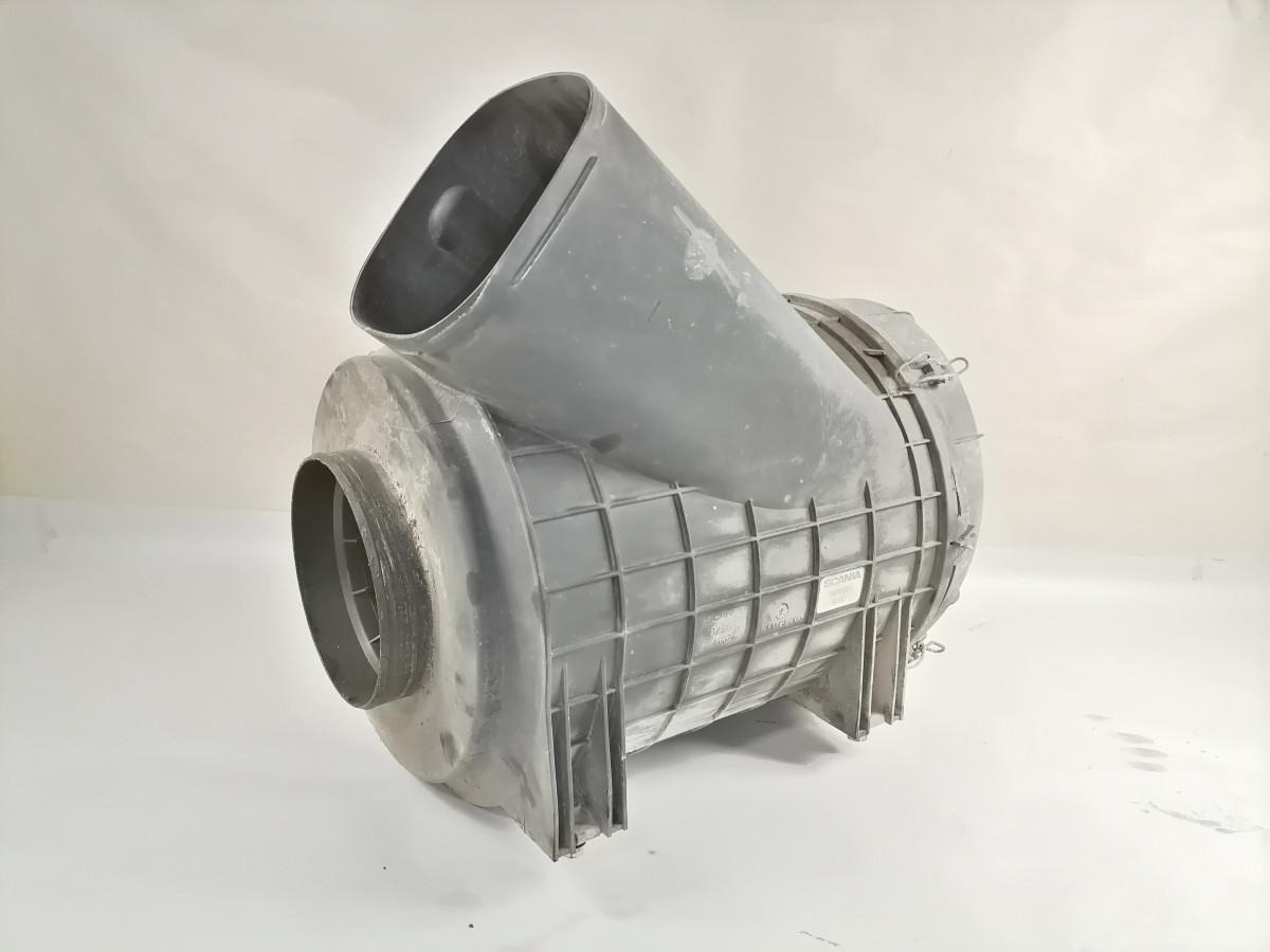 Scania Air filter housing 1829653 - Luftansaugsystem für LKW: das Bild 2 Scania Air filter housing 1829653 - Luftansaugsystem für LKW: das Bild 2