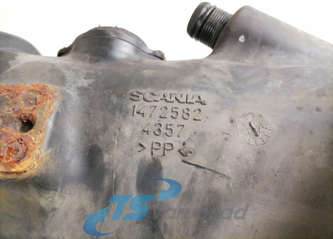 Scania Air intake 1472582 - Luftansaugsystem für LKW: das Bild 2 Scania Air intake 1472582 - Luftansaugsystem für LKW: das Bild 2