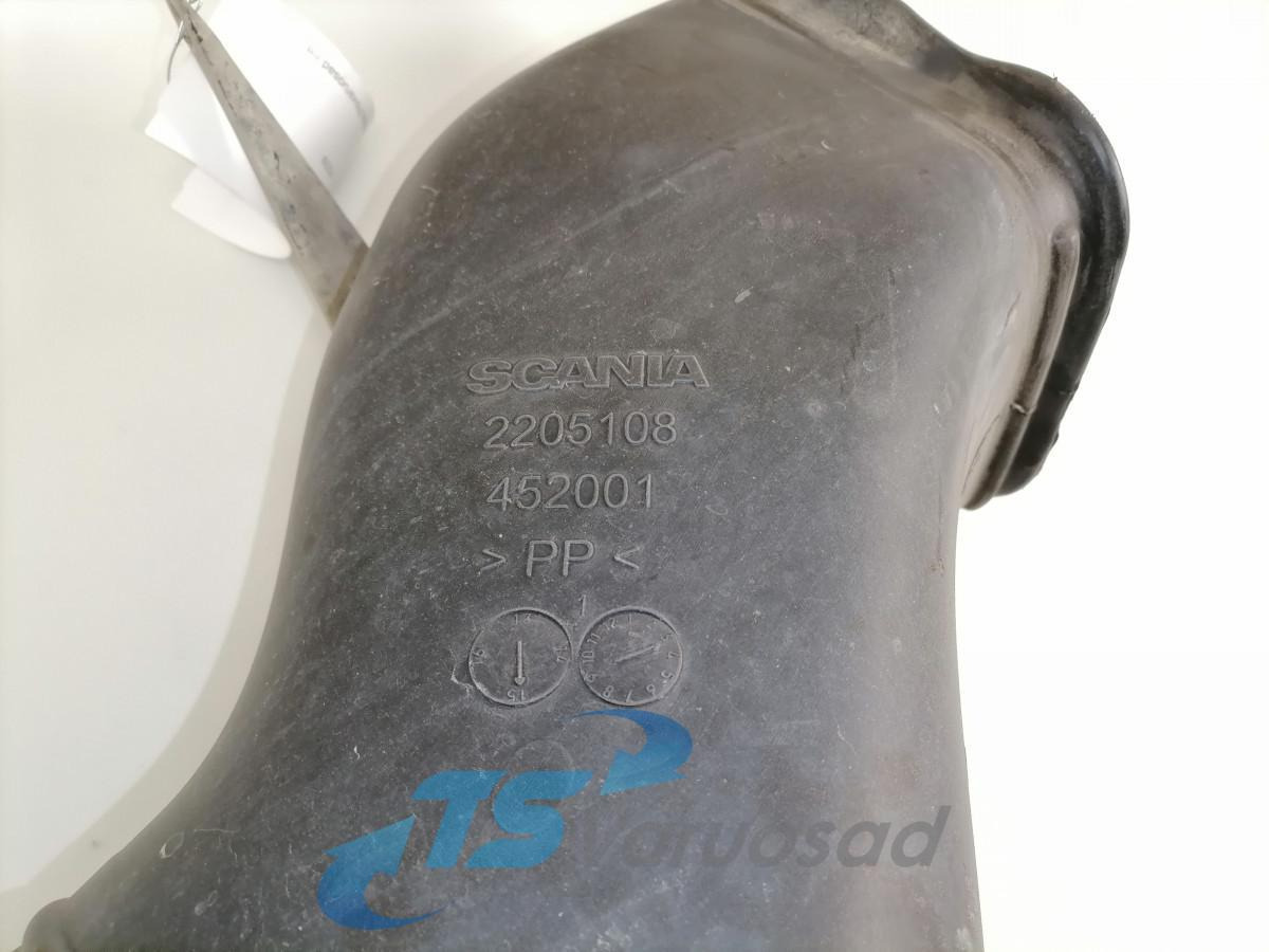 Scania Air intake 2205108 - Luftansaugsystem für LKW: das Bild 4 Scania Air intake 2205108 - Luftansaugsystem für LKW: das Bild 4
