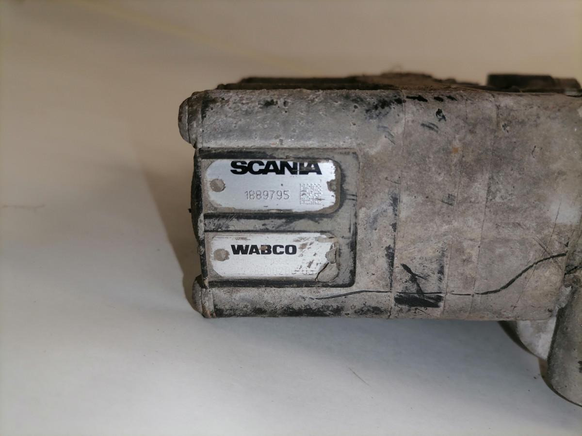 Scania Air suspension control valve, ECAS 1889795 - Bremsventil für LKW: das Bild 5 Scania Air suspension control valve, ECAS 1889795 - Bremsventil für LKW: das Bild 5