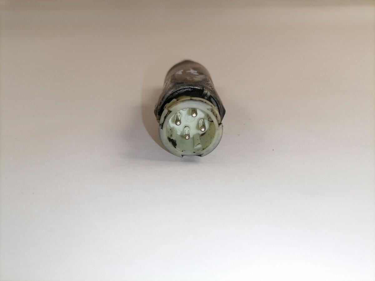 Scania Andur, kiirus 217120002510 - Getriebe und Teile für LKW: das Bild 2 Scania Andur, kiirus 217120002510 - Getriebe und Teile für LKW: das Bild 2