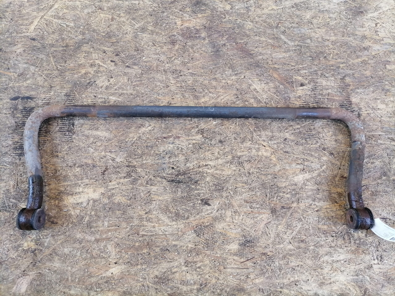 Scania Anti-roll bar 1427214 - Stabilisator für LKW: das Bild 2 Scania Anti-roll bar 1427214 - Stabilisator für LKW: das Bild 2