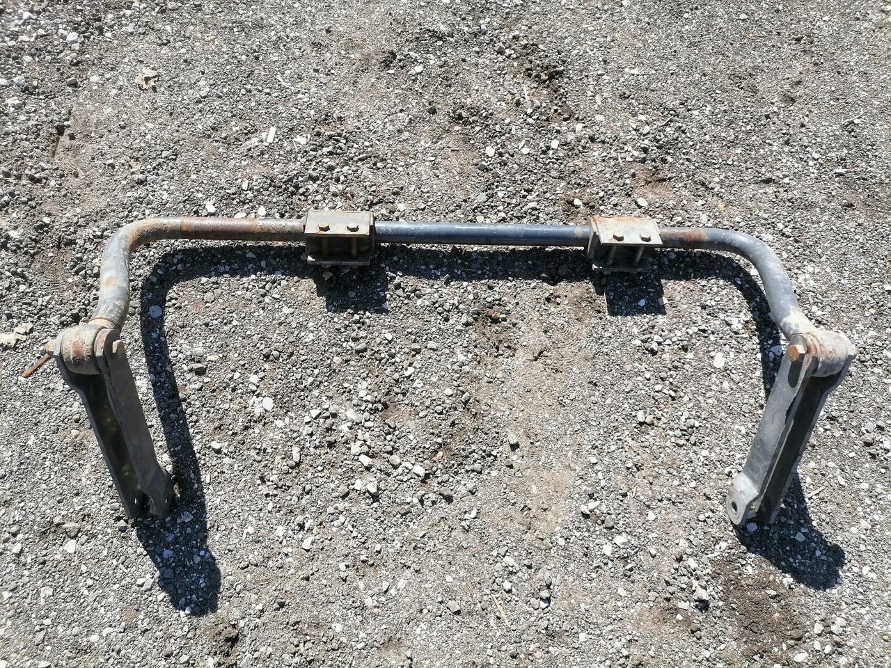 Scania Anti-roll bar 1427214 - Stabilisator für LKW: das Bild 2 Scania Anti-roll bar 1427214 - Stabilisator für LKW: das Bild 2