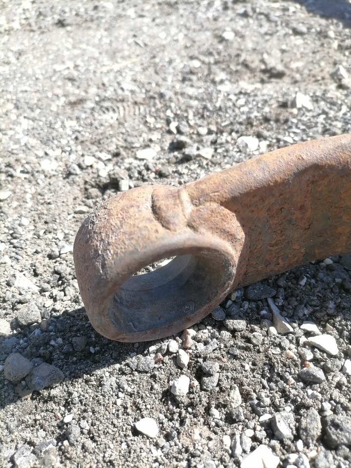 Stabilisator für LKW Scania Anti-roll bar 1427387: das Bild 6
