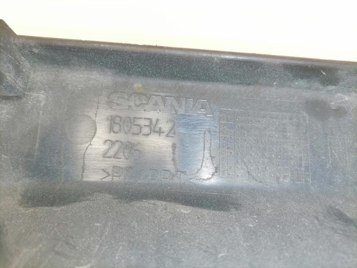 Scania Astmelaua plastik kate, ülemine parem 1805342 - Trittbrett für LKW: das Bild 3 Scania Astmelaua plastik kate, ülemine parem 1805342 - Trittbrett für LKW: das Bild 3