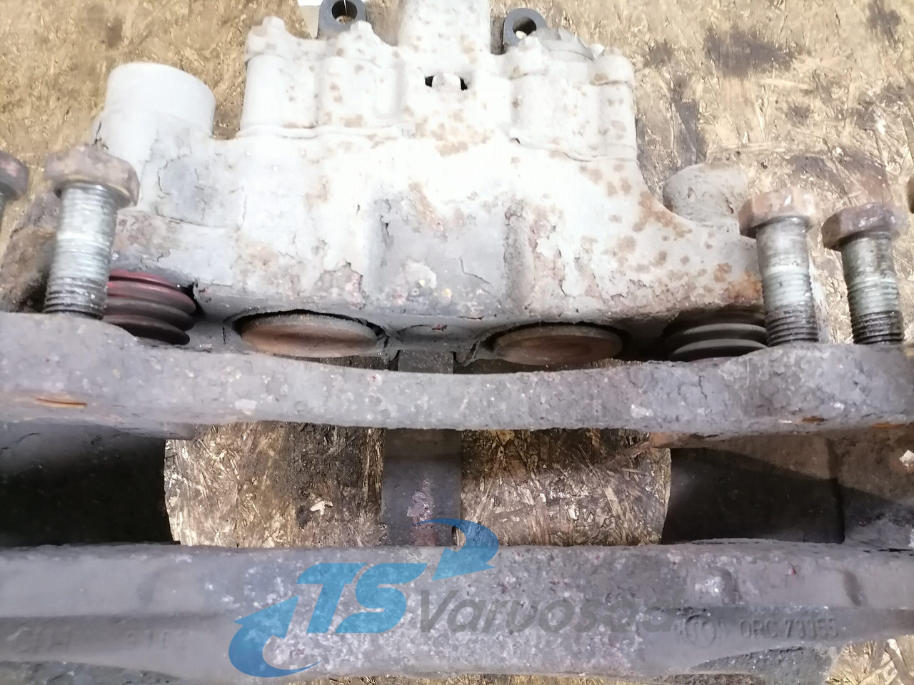 Scania Brake caliper 1921151 - Bremsteile für LKW: das Bild 2 Scania Brake caliper 1921151 - Bremsteile für LKW: das Bild 2
