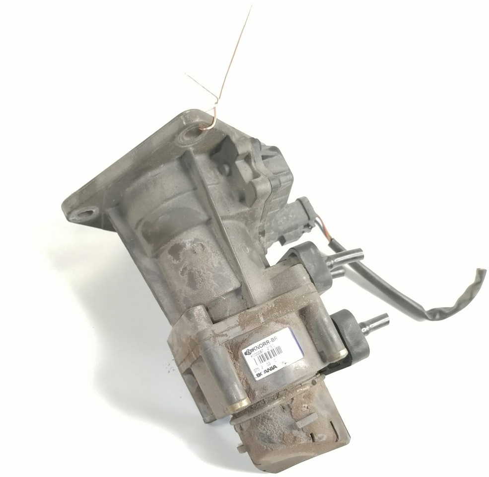 Scania Brake pressure control 1867518 - Bremsventil für LKW: das Bild 1 Scania Brake pressure control 1867518 - Bremsventil für LKW: das Bild 1