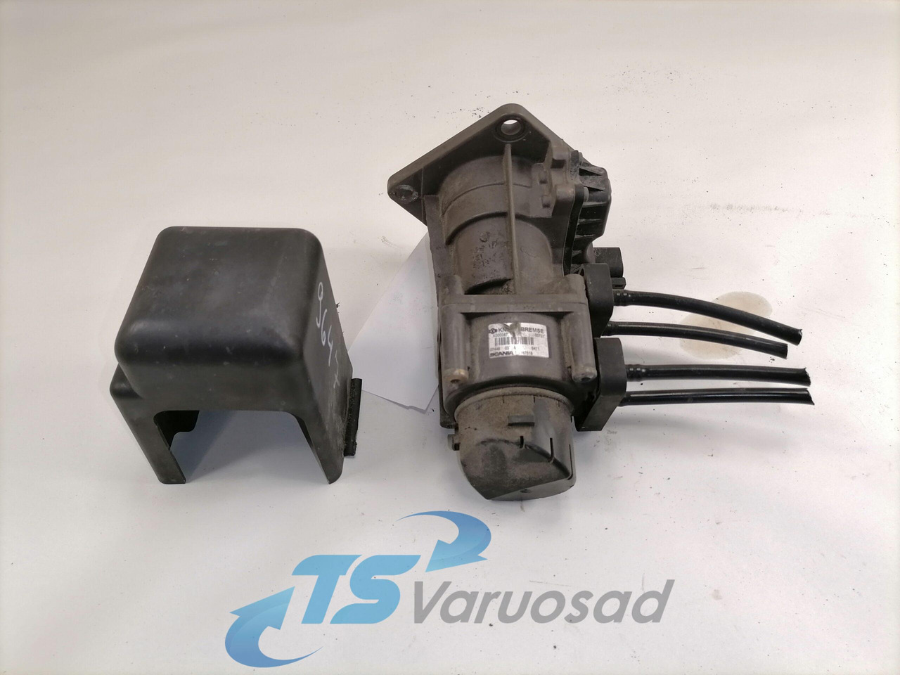 Scania Brake pressure control 1867518 - Bremsventil für LKW: das Bild 5 Scania Brake pressure control 1867518 - Bremsventil für LKW: das Bild 5