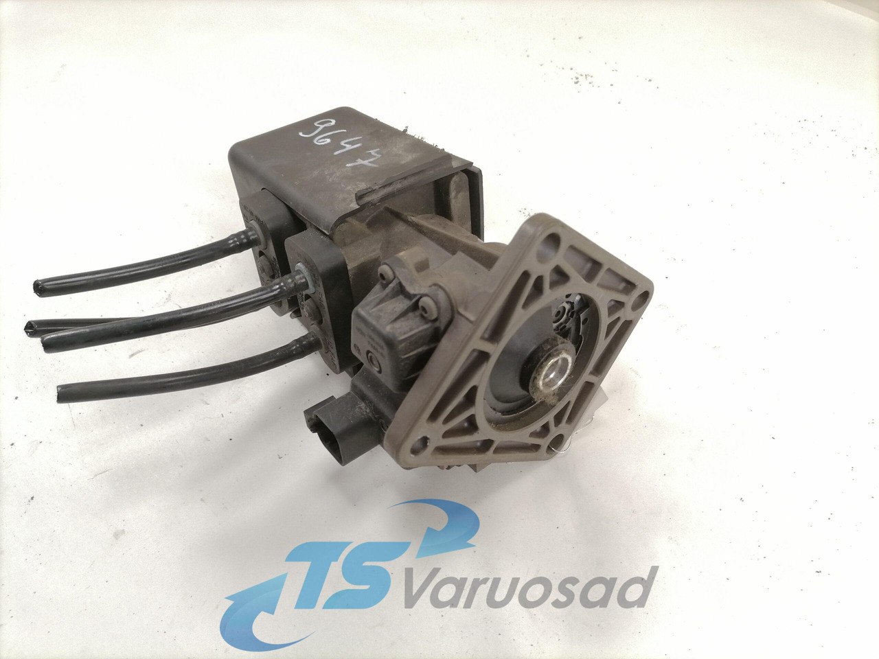 Scania Brake pressure control 1867518 - Bremsventil für LKW: das Bild 4 Scania Brake pressure control 1867518 - Bremsventil für LKW: das Bild 4