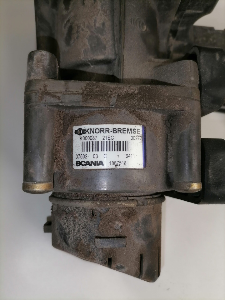 Scania Brake pressure control 1867518 - Bremsventil für LKW: das Bild 2 Scania Brake pressure control 1867518 - Bremsventil für LKW: das Bild 2
