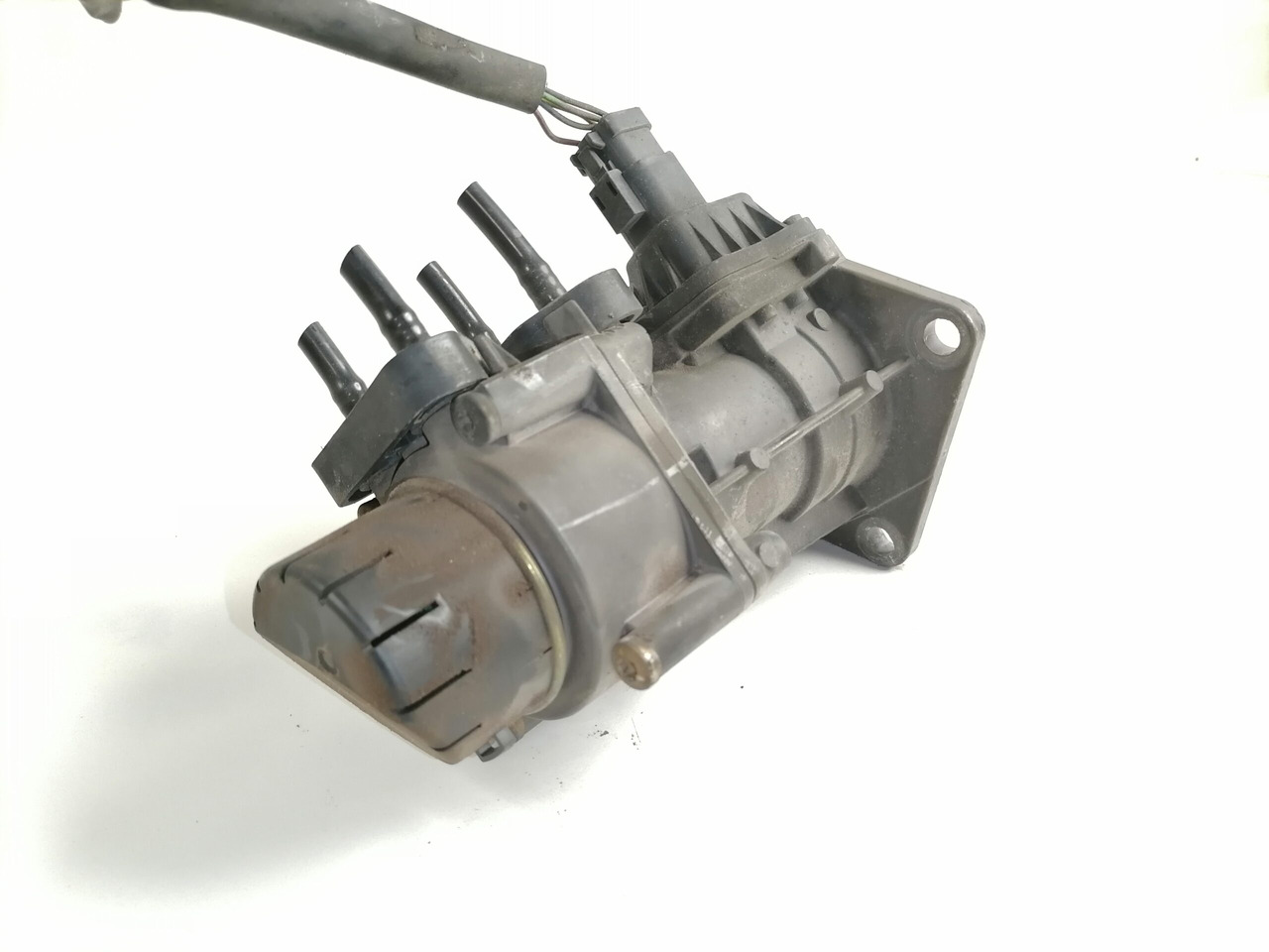 Scania Brake pressure control 1867518 - Bremsventil für LKW: das Bild 4 Scania Brake pressure control 1867518 - Bremsventil für LKW: das Bild 4