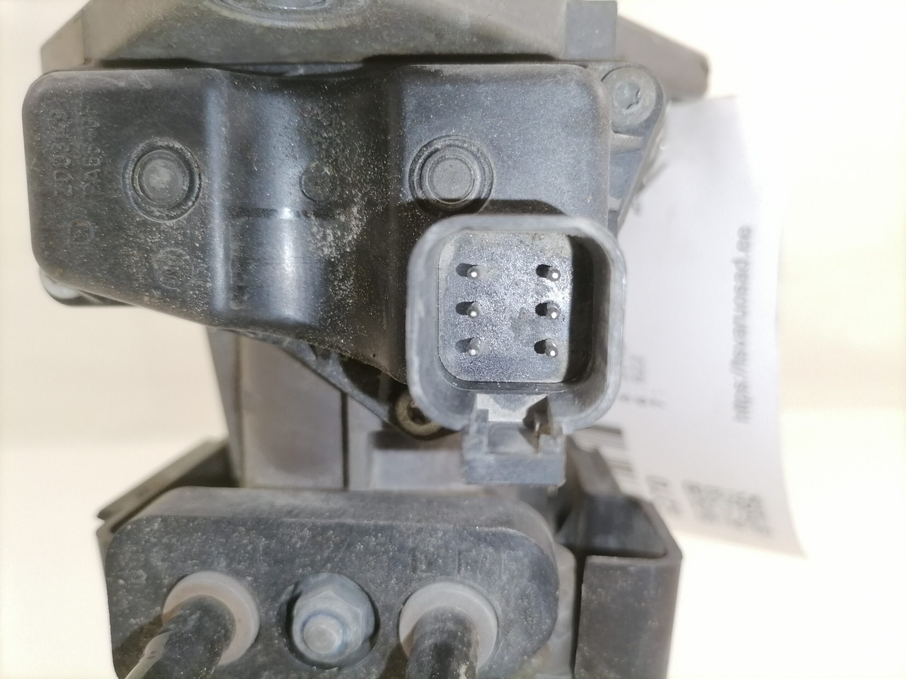 Scania Brake pressure control 1942899 - Bremsventil für LKW: das Bild 4 Scania Brake pressure control 1942899 - Bremsventil für LKW: das Bild 4