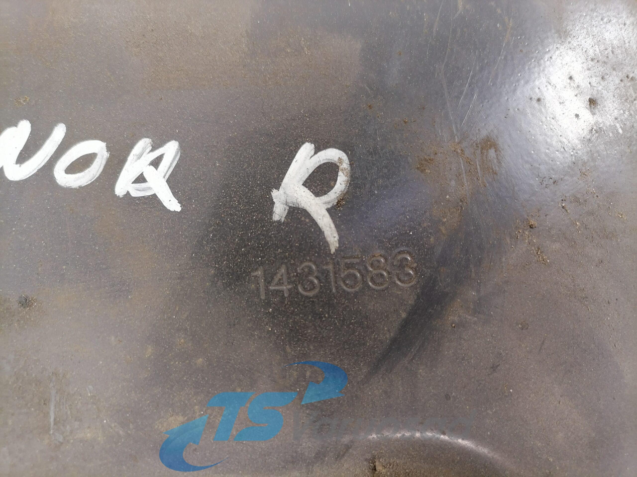 Scania Bumper bracket 1431583 - Stoßstange für LKW: das Bild 3 Scania Bumper bracket 1431583 - Stoßstange für LKW: das Bild 3
