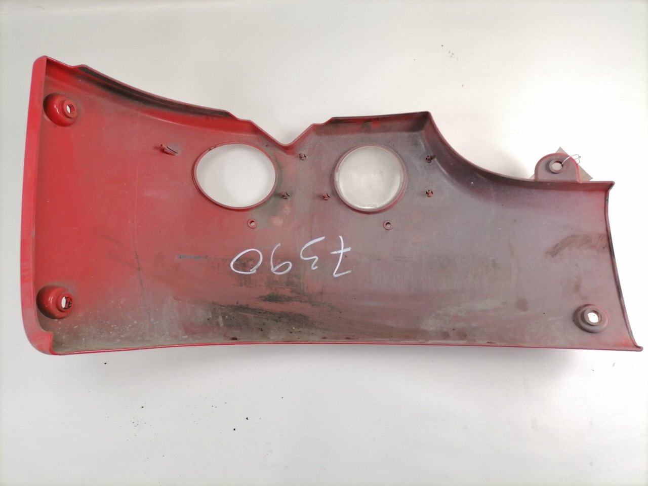 Scania Bumper cover 1439788 - Stoßstangenecke für LKW: das Bild 5 Scania Bumper cover 1439788 - Stoßstangenecke für LKW: das Bild 5