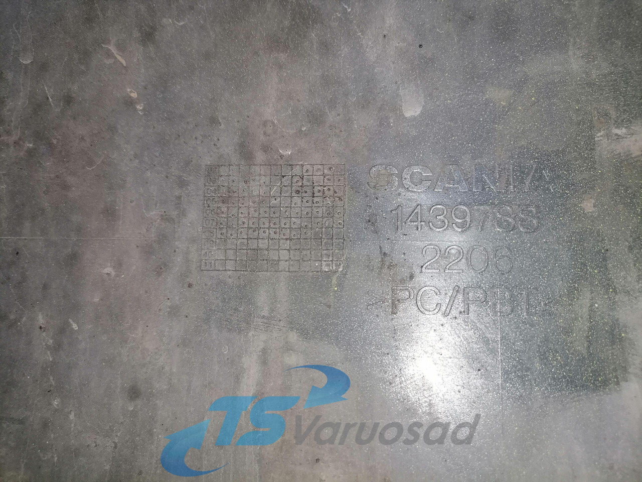 Scania Bumper cover 1439788 - Stoßstangenecke für LKW: das Bild 3 Scania Bumper cover 1439788 - Stoßstangenecke für LKW: das Bild 3