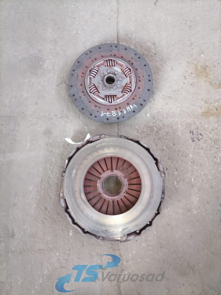 Scania Clutch 2675343 - Kupplung und Teile für LKW: das Bild 1 Scania Clutch 2675343 - Kupplung und Teile für LKW: das Bild 1