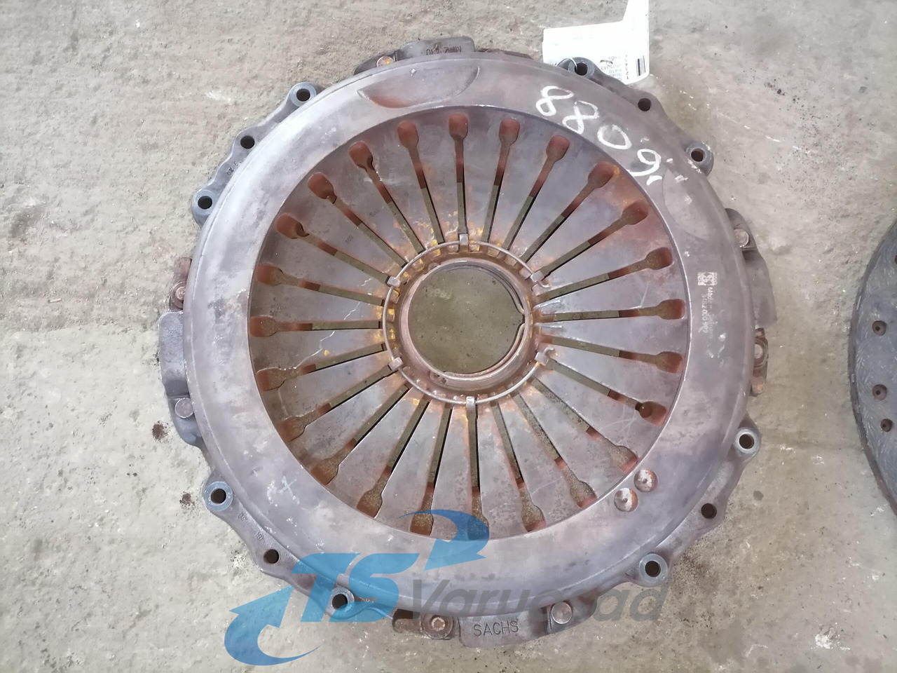 Scania Clutch 2675343 - Kupplung und Teile für LKW: das Bild 2 Scania Clutch 2675343 - Kupplung und Teile für LKW: das Bild 2