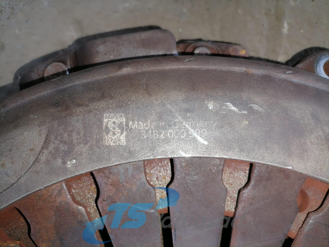 Scania Clutch 2675343 - Kupplung und Teile für LKW: das Bild 5 Scania Clutch 2675343 - Kupplung und Teile für LKW: das Bild 5