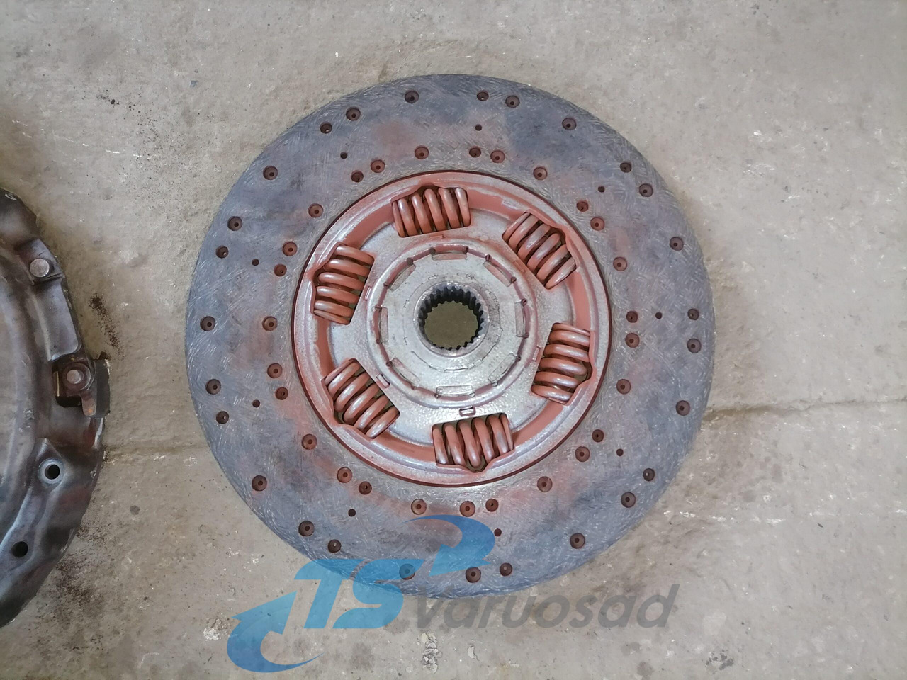 Scania Clutch 2675343 - Kupplung und Teile für LKW: das Bild 4 Scania Clutch 2675343 - Kupplung und Teile für LKW: das Bild 4