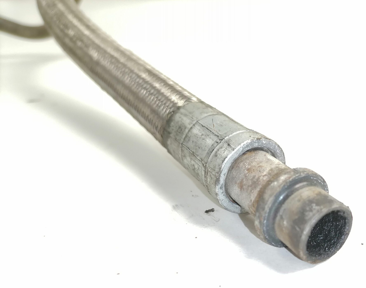 Scania Compressor air pipe 1933077 - Druckluftbremse für LKW: das Bild 2 Scania Compressor air pipe 1933077 - Druckluftbremse für LKW: das Bild 2