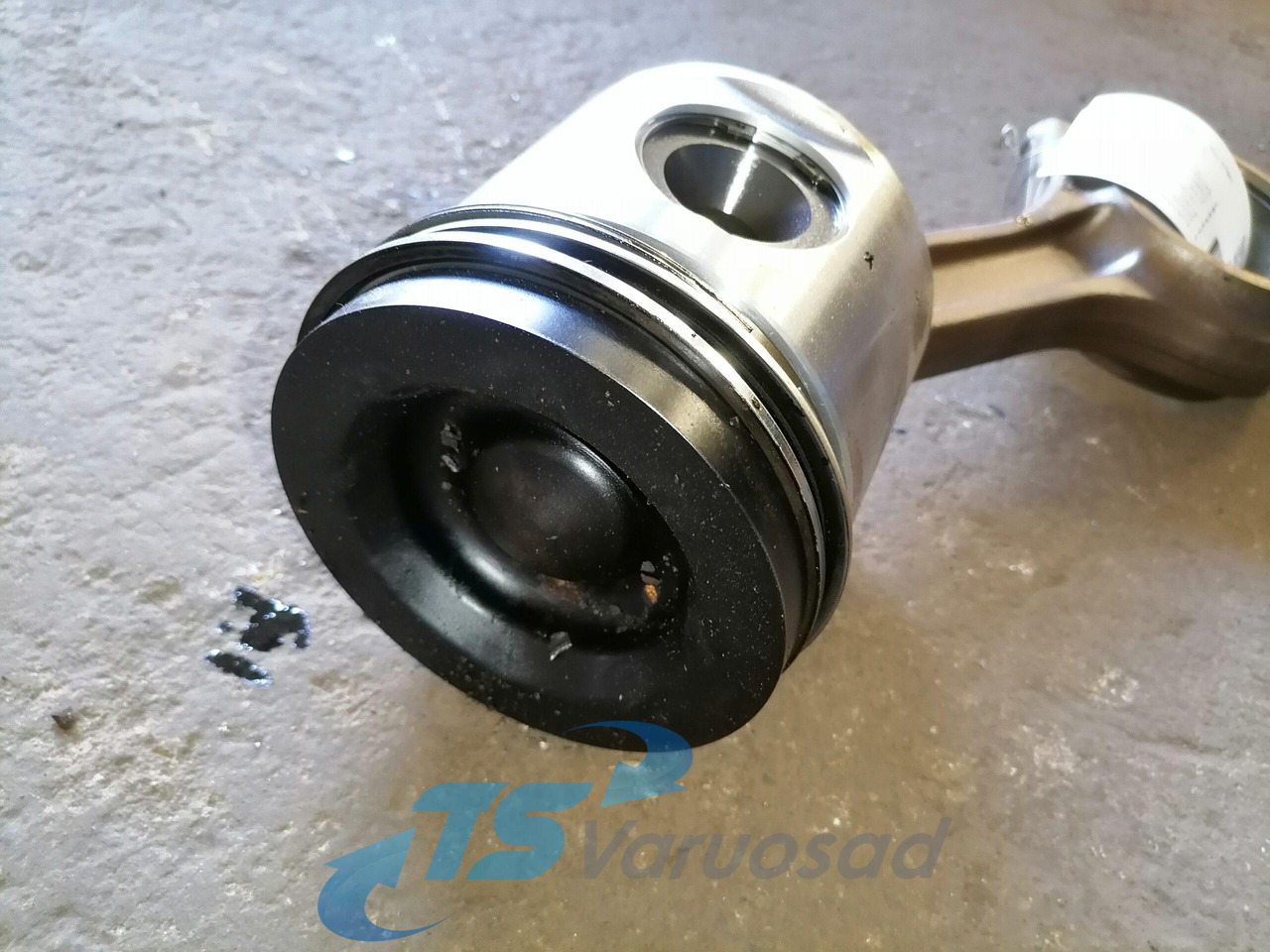 Scania Connecting rod + piston 1791992 - Kolbe/ Ring/ Laufbuchse für LKW: das Bild 3 Scania Connecting rod + piston 1791992 - Kolbe/ Ring/ Laufbuchse für LKW: das Bild 3