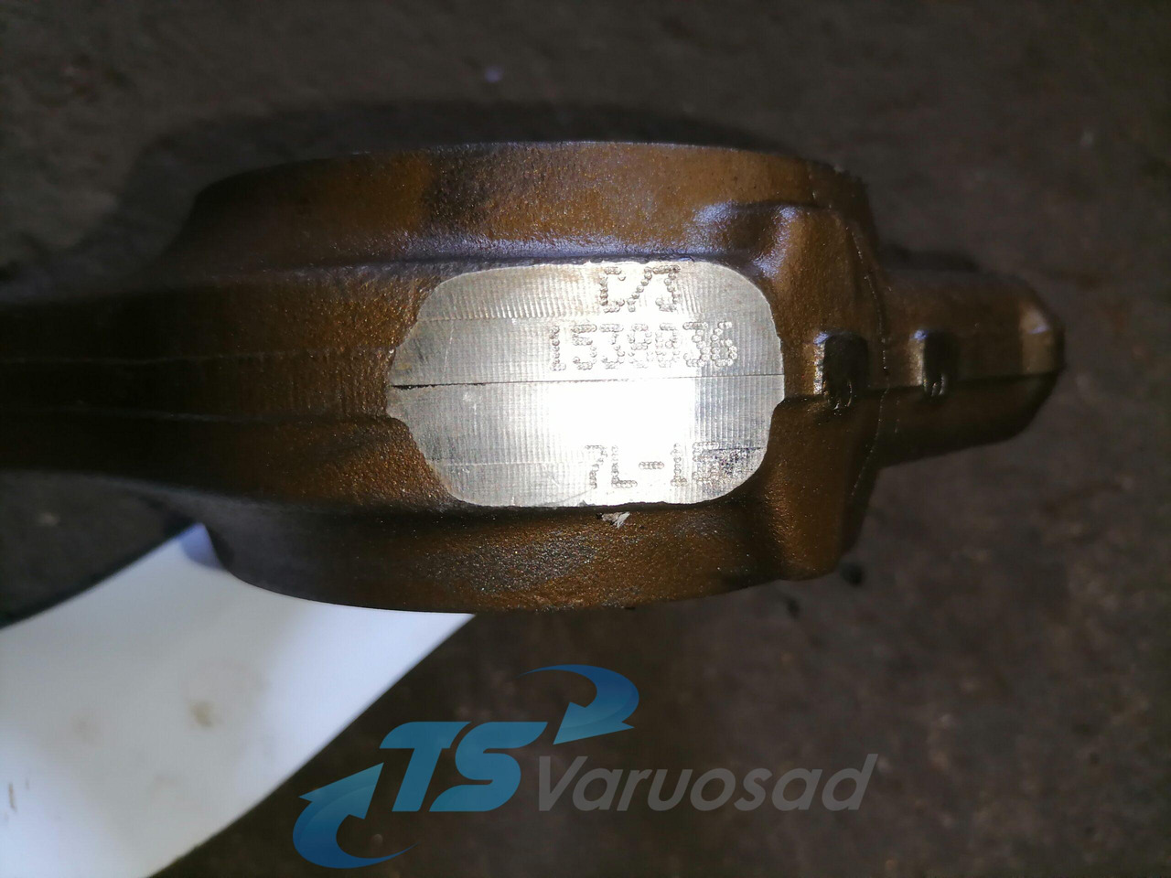 Scania Connecting rod + piston 1791992 - Kolbe/ Ring/ Laufbuchse für LKW: das Bild 3 Scania Connecting rod + piston 1791992 - Kolbe/ Ring/ Laufbuchse für LKW: das Bild 3
