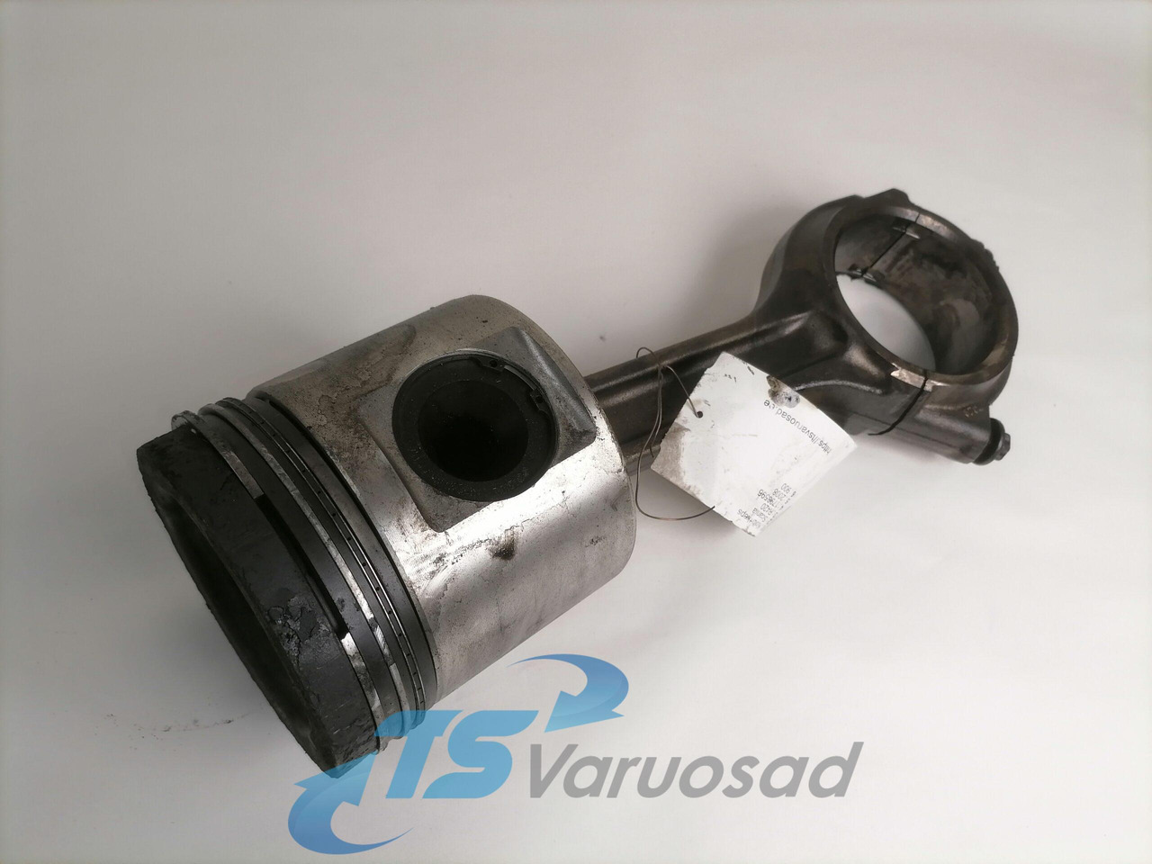 Scania Connecting rod + piston 1798596 - Kolbe/ Ring/ Laufbuchse für LKW: das Bild 1 Scania Connecting rod + piston 1798596 - Kolbe/ Ring/ Laufbuchse für LKW: das Bild 1