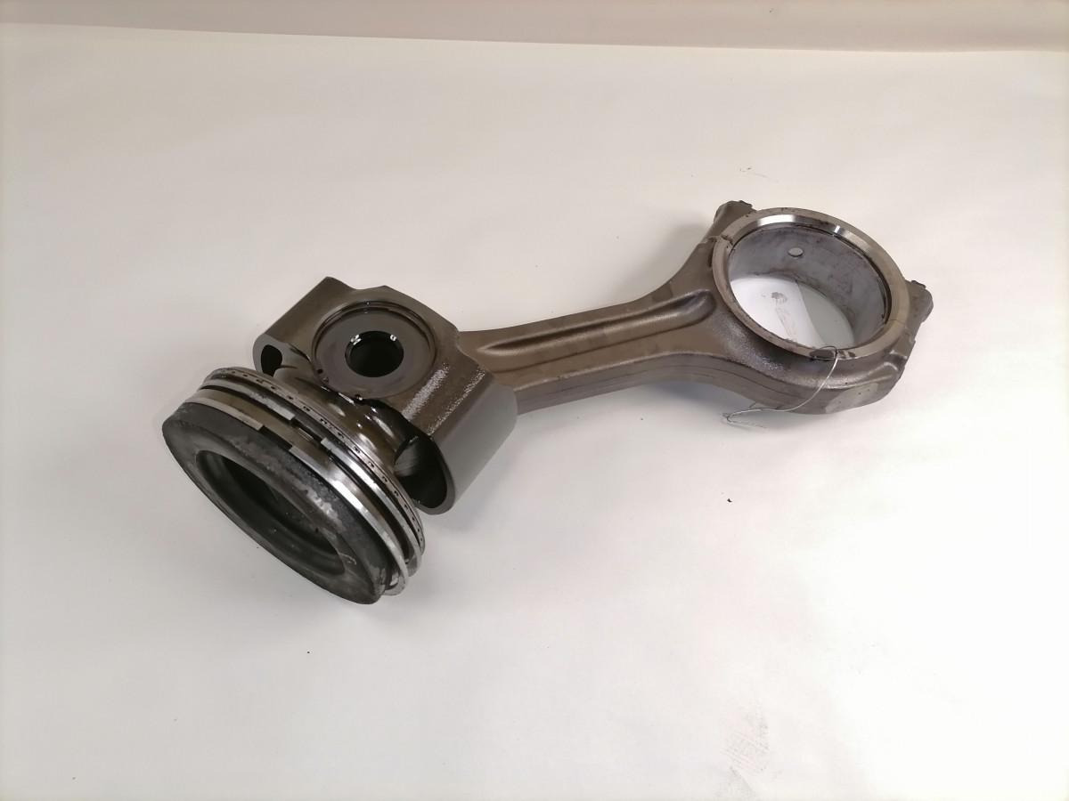Scania Connecting rod + piston 2428219 - Kolbe/ Ring/ Laufbuchse für LKW: das Bild 2 Scania Connecting rod + piston 2428219 - Kolbe/ Ring/ Laufbuchse für LKW: das Bild 2