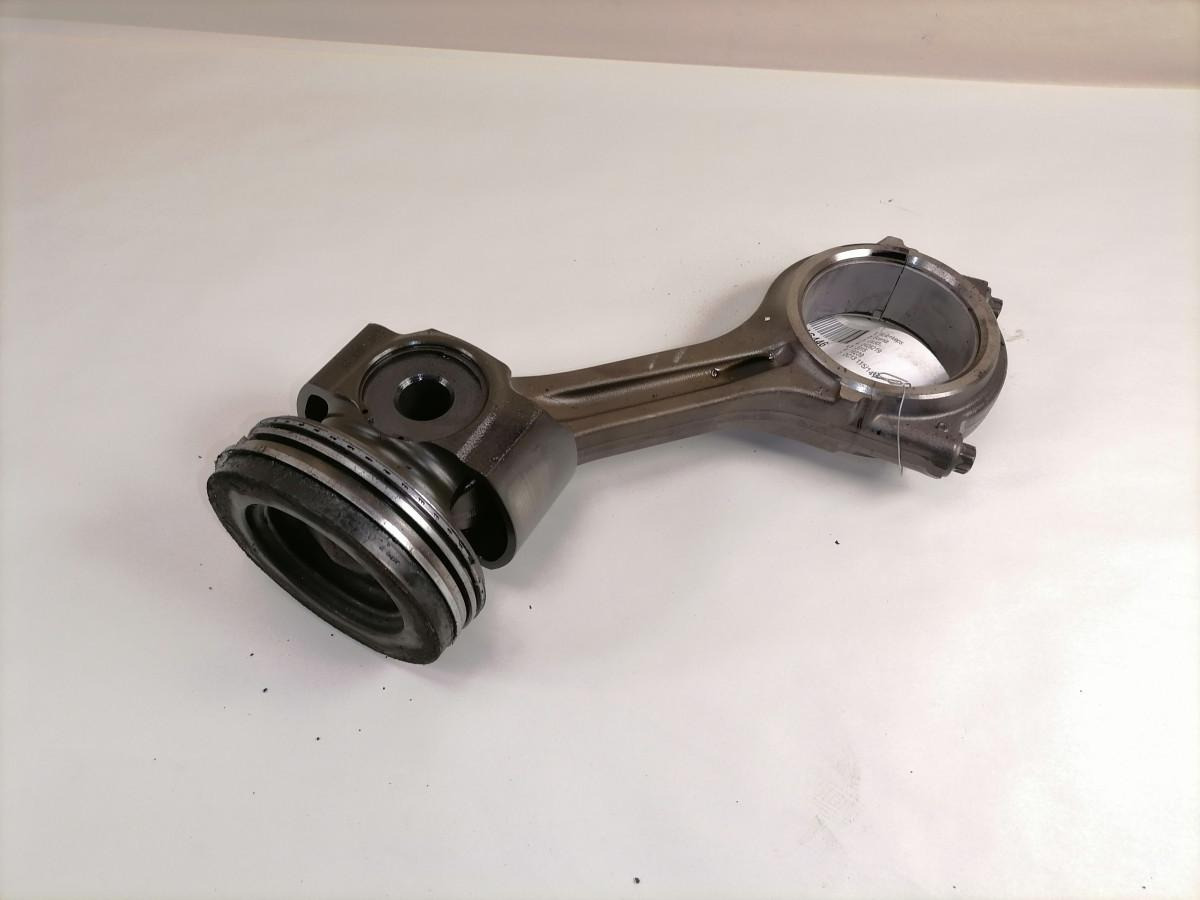 Scania Connecting rod + piston 2428219 - Kolbe/ Ring/ Laufbuchse für LKW: das Bild 2 Scania Connecting rod + piston 2428219 - Kolbe/ Ring/ Laufbuchse für LKW: das Bild 2