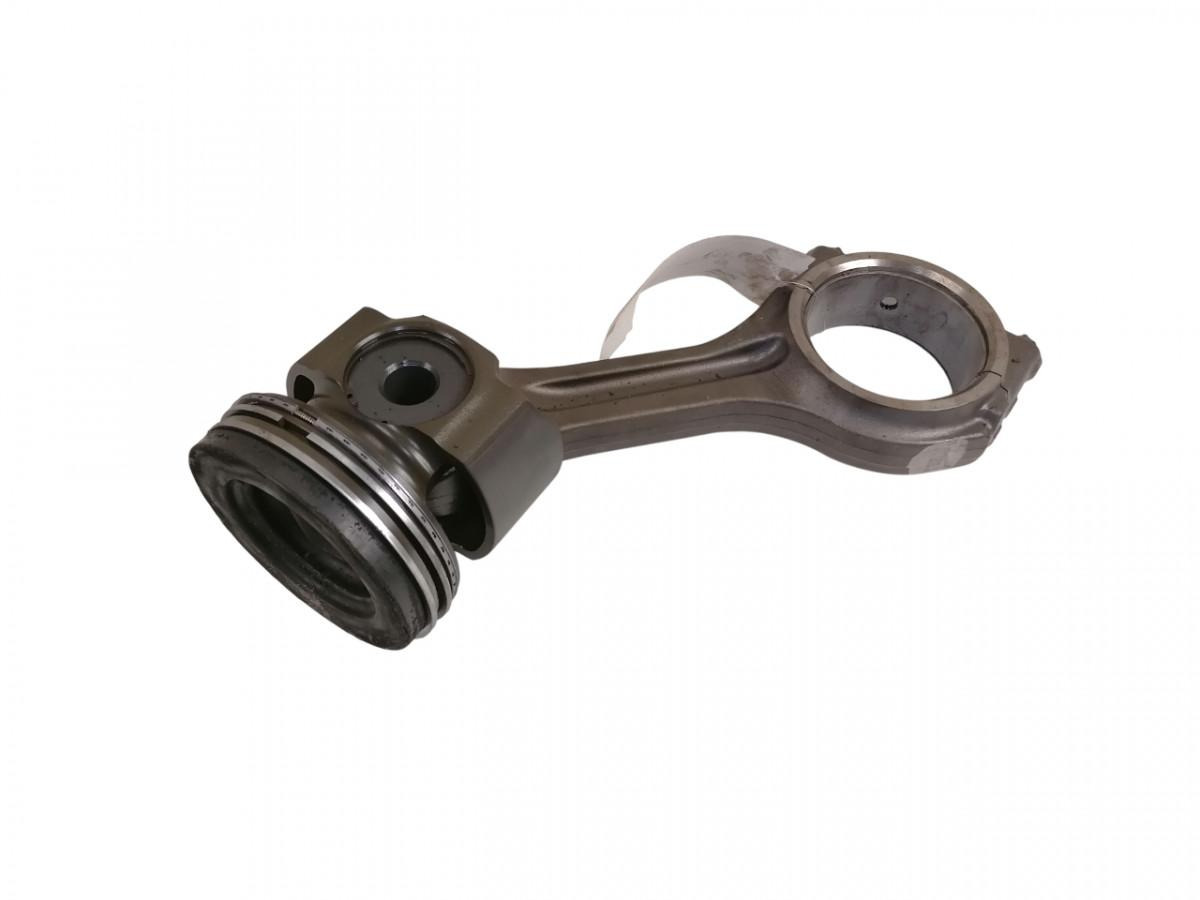 Scania Connecting rod + piston 2428219 - Kolbe/ Ring/ Laufbuchse für LKW: das Bild 1 Scania Connecting rod + piston 2428219 - Kolbe/ Ring/ Laufbuchse für LKW: das Bild 1