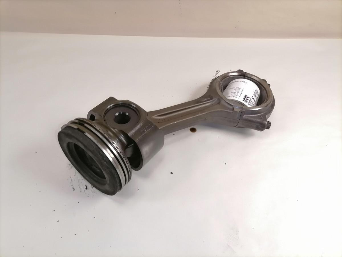 Scania Connecting rod + piston 2428219 - Kolbe/ Ring/ Laufbuchse für LKW: das Bild 2 Scania Connecting rod + piston 2428219 - Kolbe/ Ring/ Laufbuchse für LKW: das Bild 2