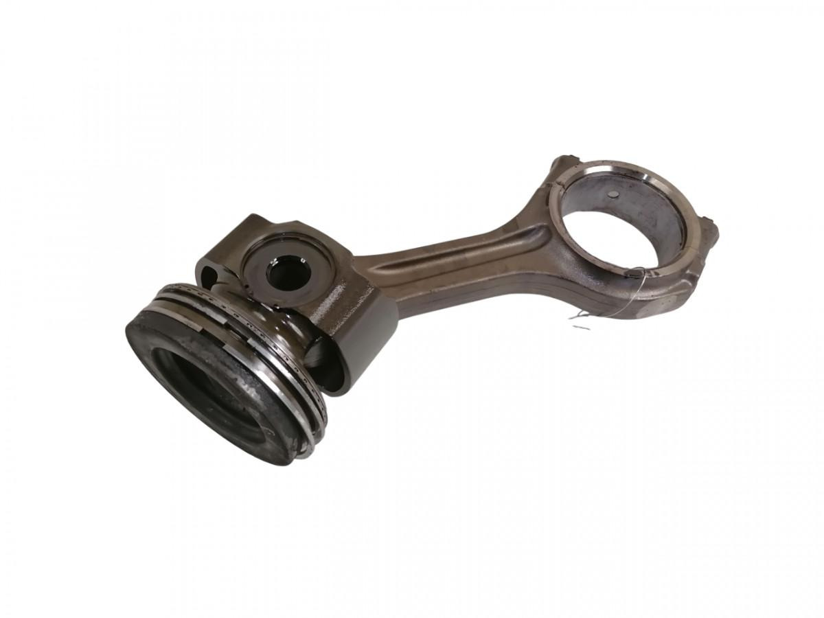 Scania Connecting rod + piston 2428219 - Kolbe/ Ring/ Laufbuchse für LKW: das Bild 1 Scania Connecting rod + piston 2428219 - Kolbe/ Ring/ Laufbuchse für LKW: das Bild 1