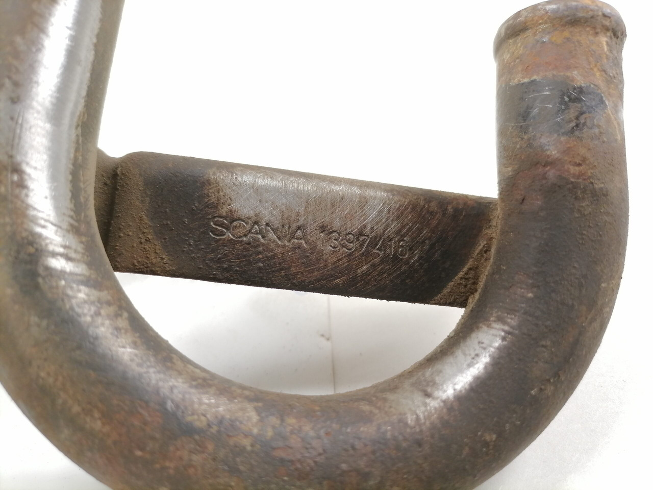 Scania Coolant pipe 1397416 - Kühlsystem für LKW: das Bild 3 Scania Coolant pipe 1397416 - Kühlsystem für LKW: das Bild 3