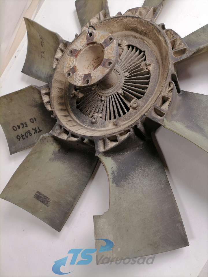 Scania Cooling fan 1392261 - Ventilator für LKW: das Bild 2 Scania Cooling fan 1392261 - Ventilator für LKW: das Bild 2
