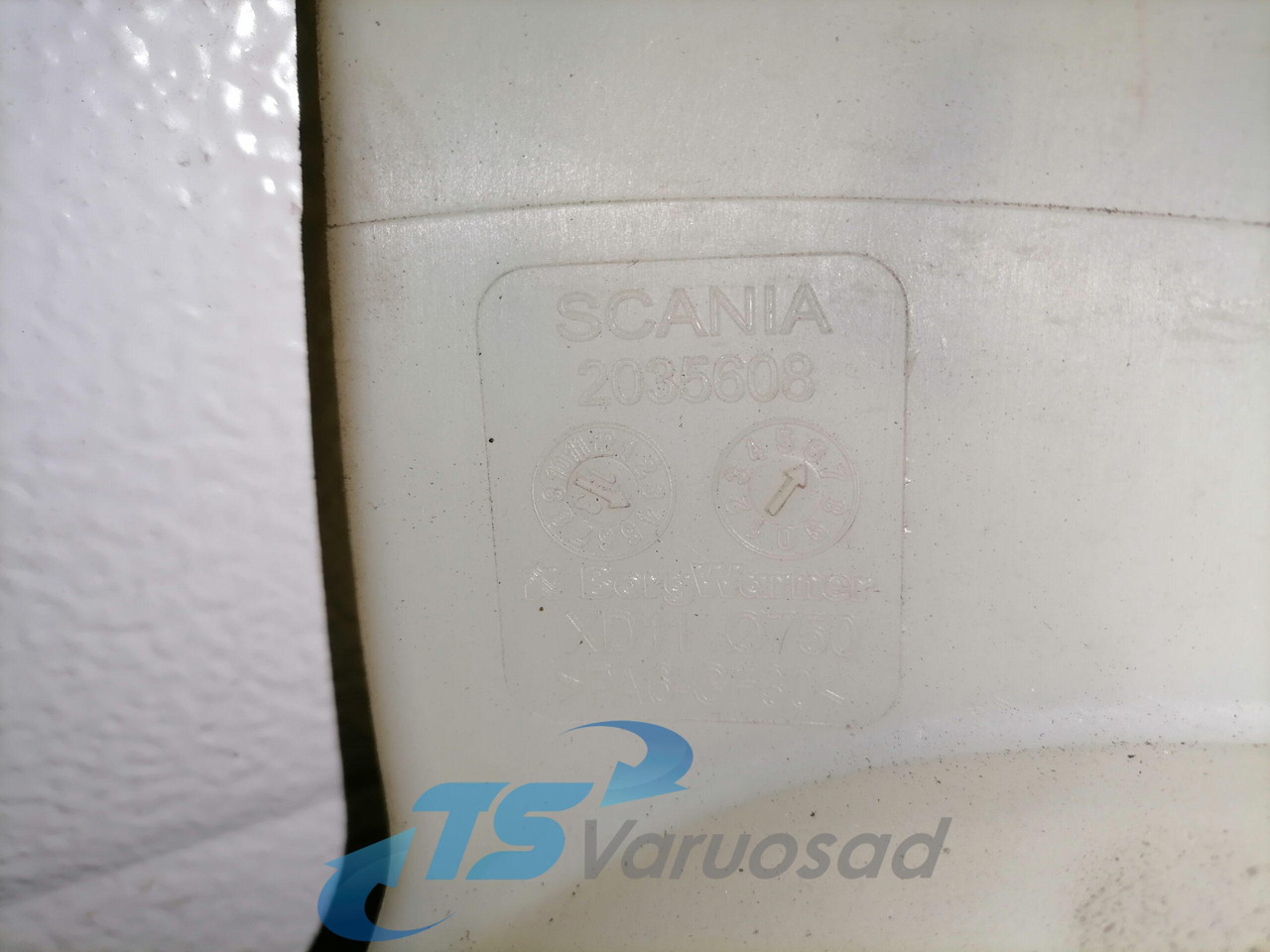 Scania Cooling fan 2035612 - Ventilator für LKW: das Bild 5 Scania Cooling fan 2035612 - Ventilator für LKW: das Bild 5