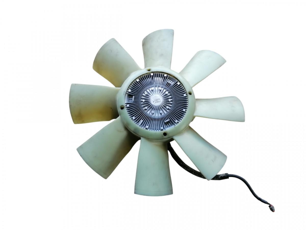 Scania Cooling fan 2052007 - Ventilator für LKW: das Bild 1 Scania Cooling fan 2052007 - Ventilator für LKW: das Bild 1