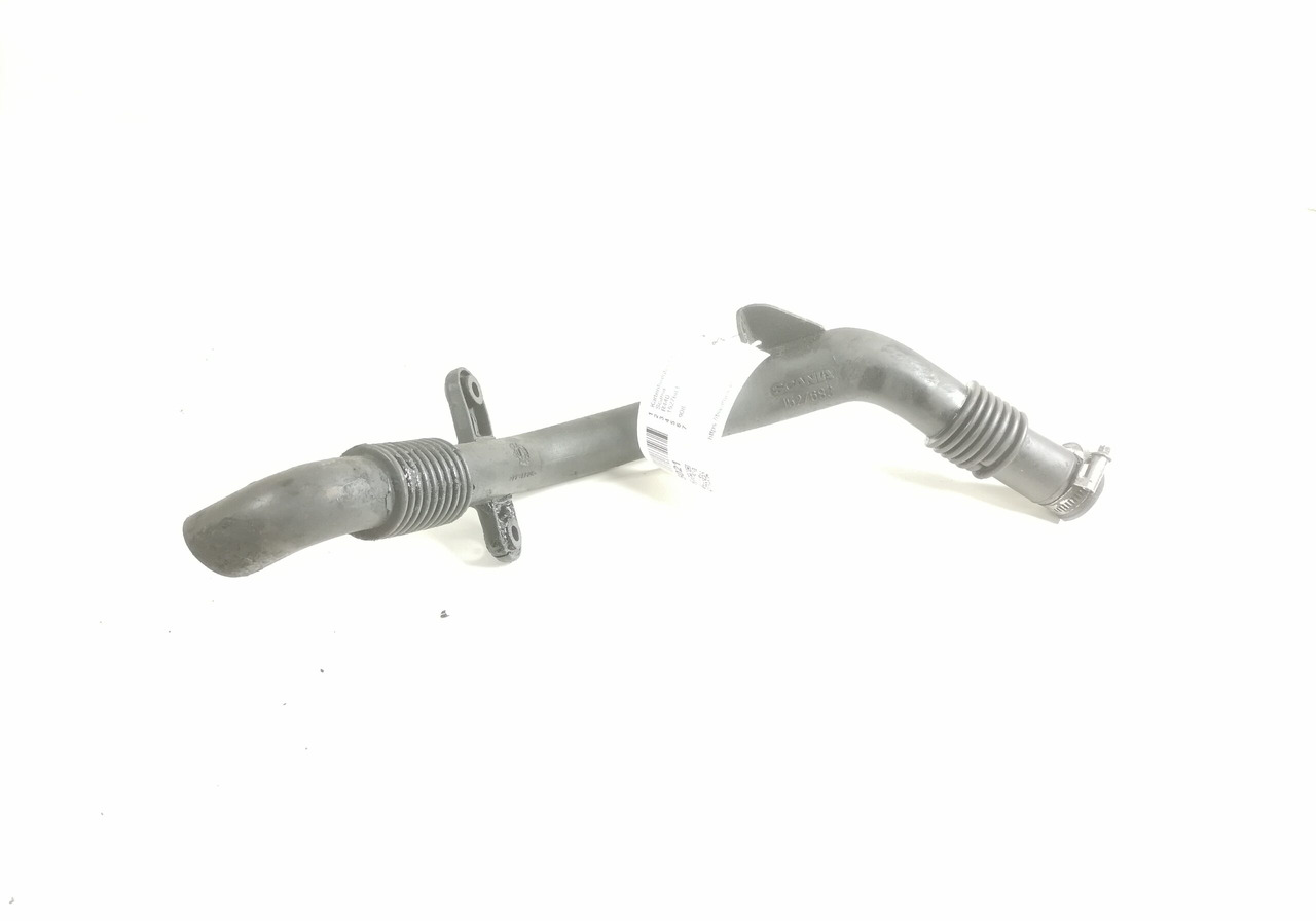 Scania Crankcase Ventilation Pipe 1527683 - Kurbelgehäuse für LKW: das Bild 1 Scania Crankcase Ventilation Pipe 1527683 - Kurbelgehäuse für LKW: das Bild 1