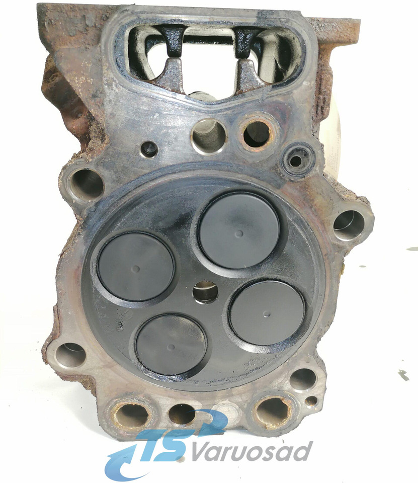 Scania Cylinder head, HPI 1804716 - Zylinderkopf für LKW: das Bild 3 Scania Cylinder head, HPI 1804716 - Zylinderkopf für LKW: das Bild 3