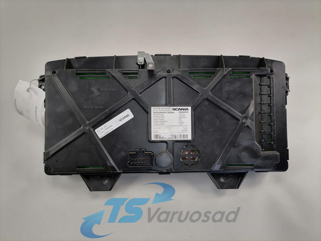 Scania Dashboard 1849503 - Armaturenbrett für LKW: das Bild 3 Scania Dashboard 1849503 - Armaturenbrett für LKW: das Bild 3
