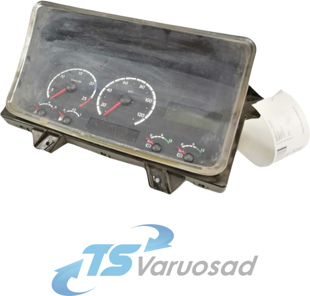 Scania Dashboard 1849503 - Armaturenbrett für LKW: das Bild 1 Scania Dashboard 1849503 - Armaturenbrett für LKW: das Bild 1