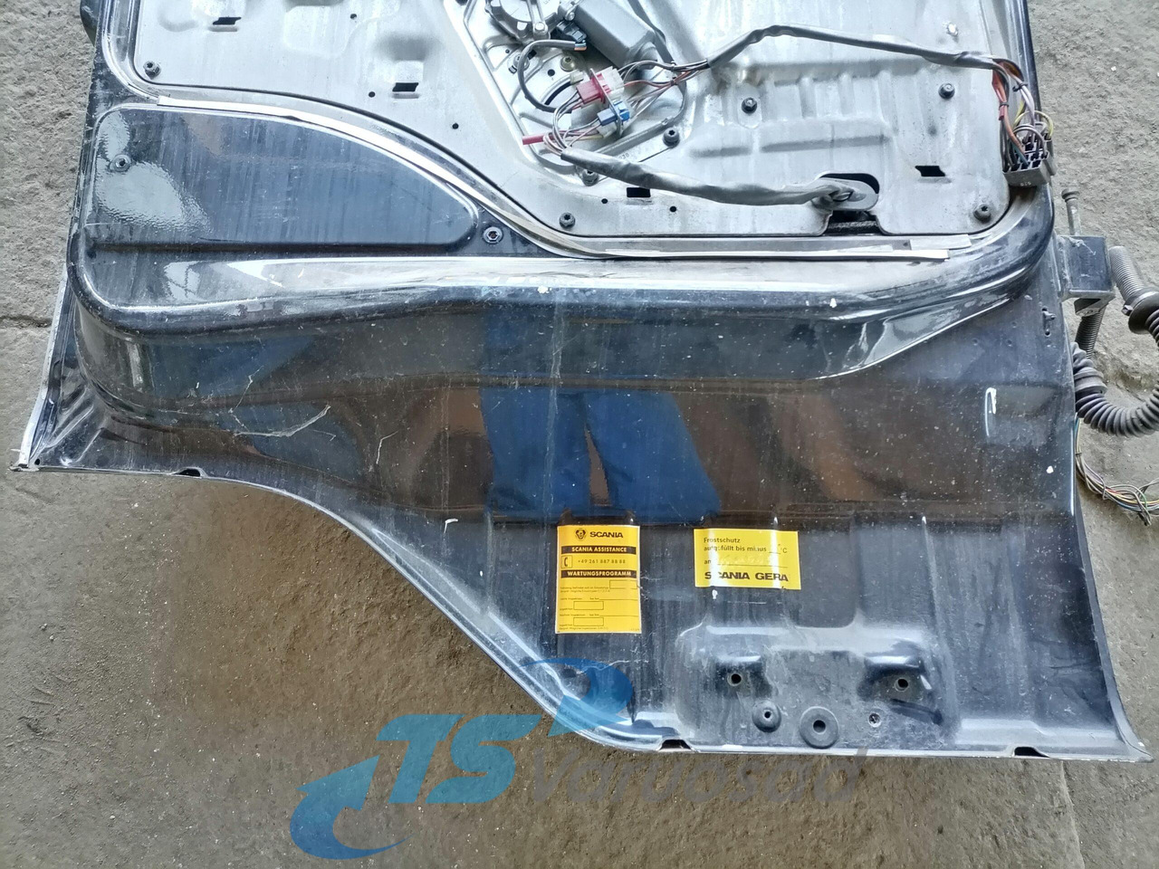 Scania Door 1476534 - Tür und Teile für LKW: das Bild 3 Scania Door 1476534 - Tür und Teile für LKW: das Bild 3